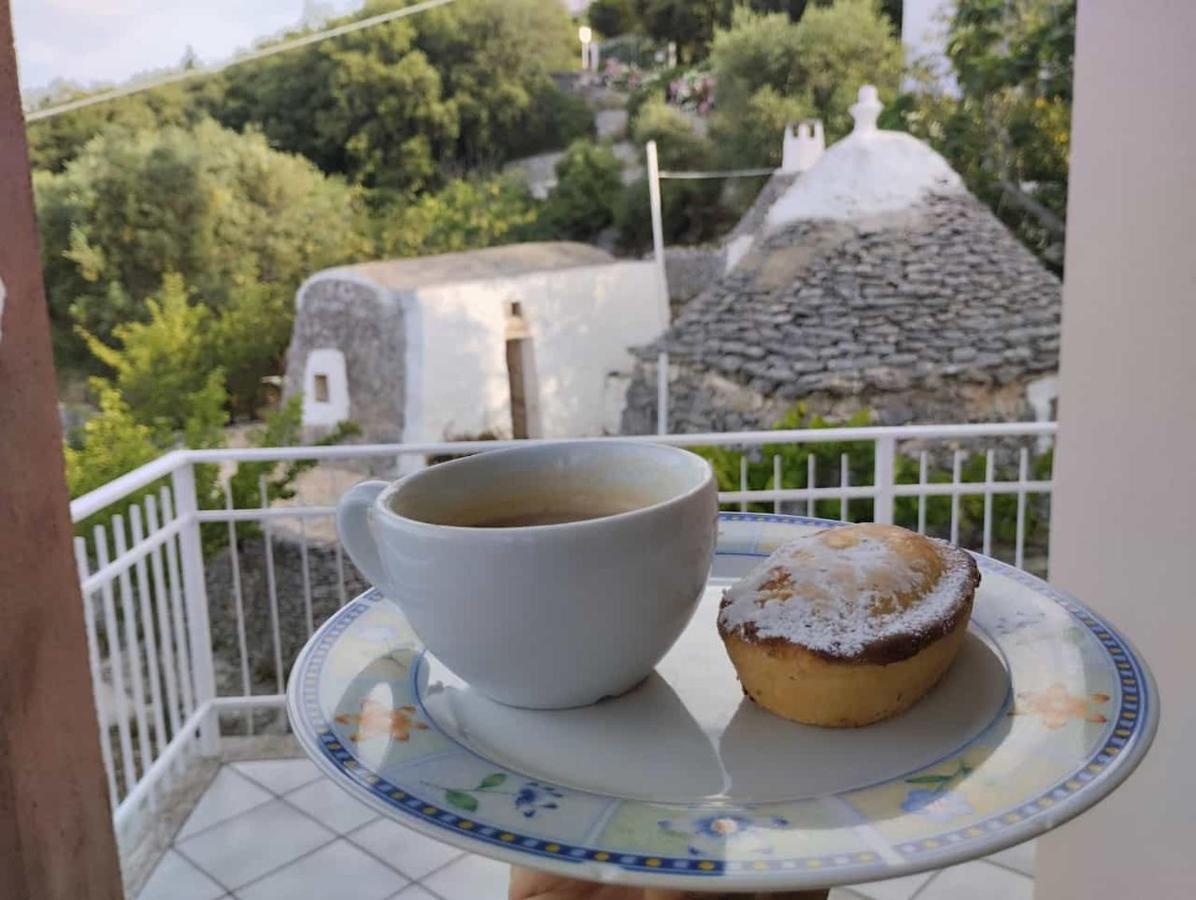 Villa Anna Selva Di Fasano Buitenkant foto