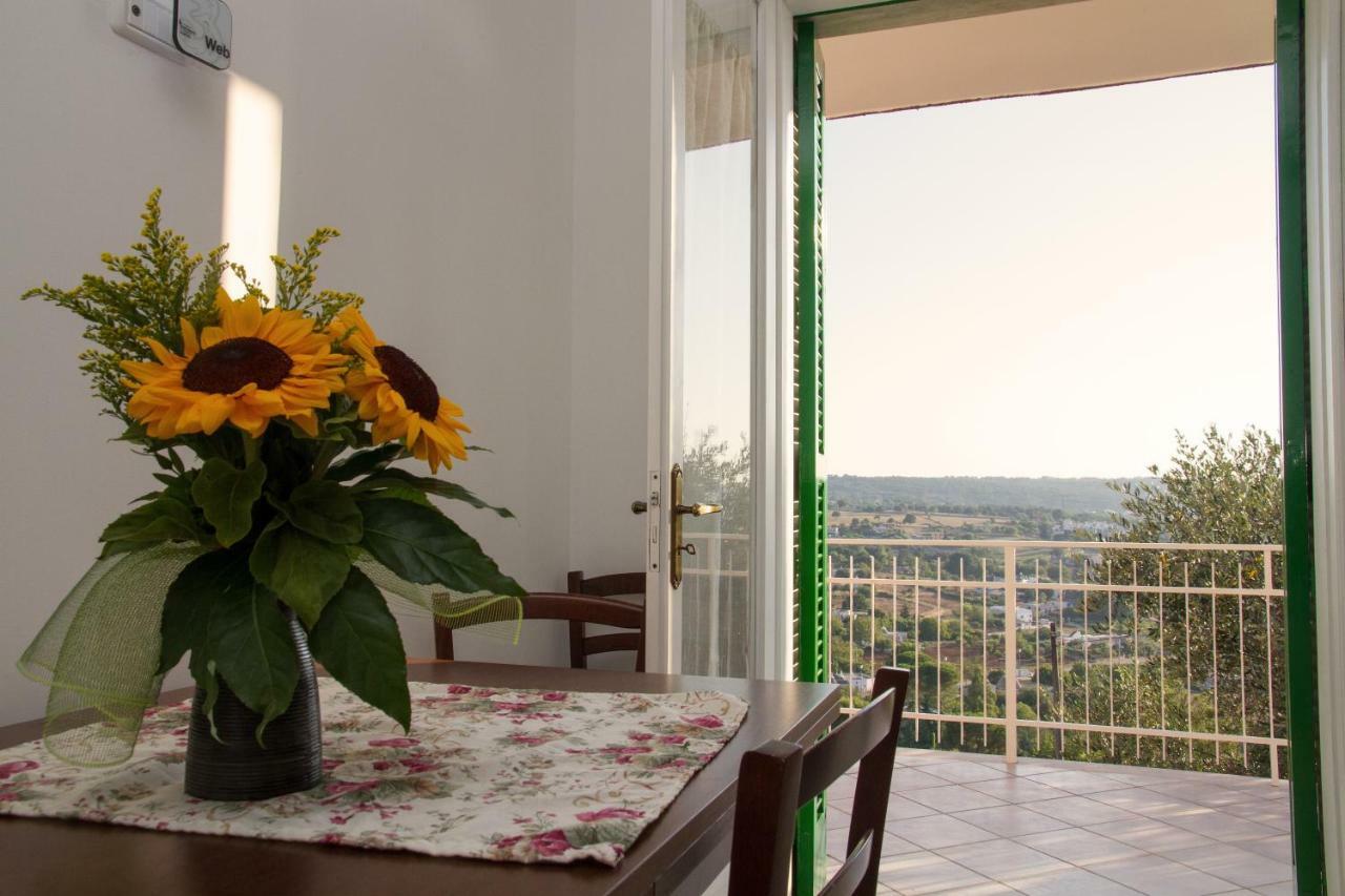 Villa Anna Selva Di Fasano Buitenkant foto
