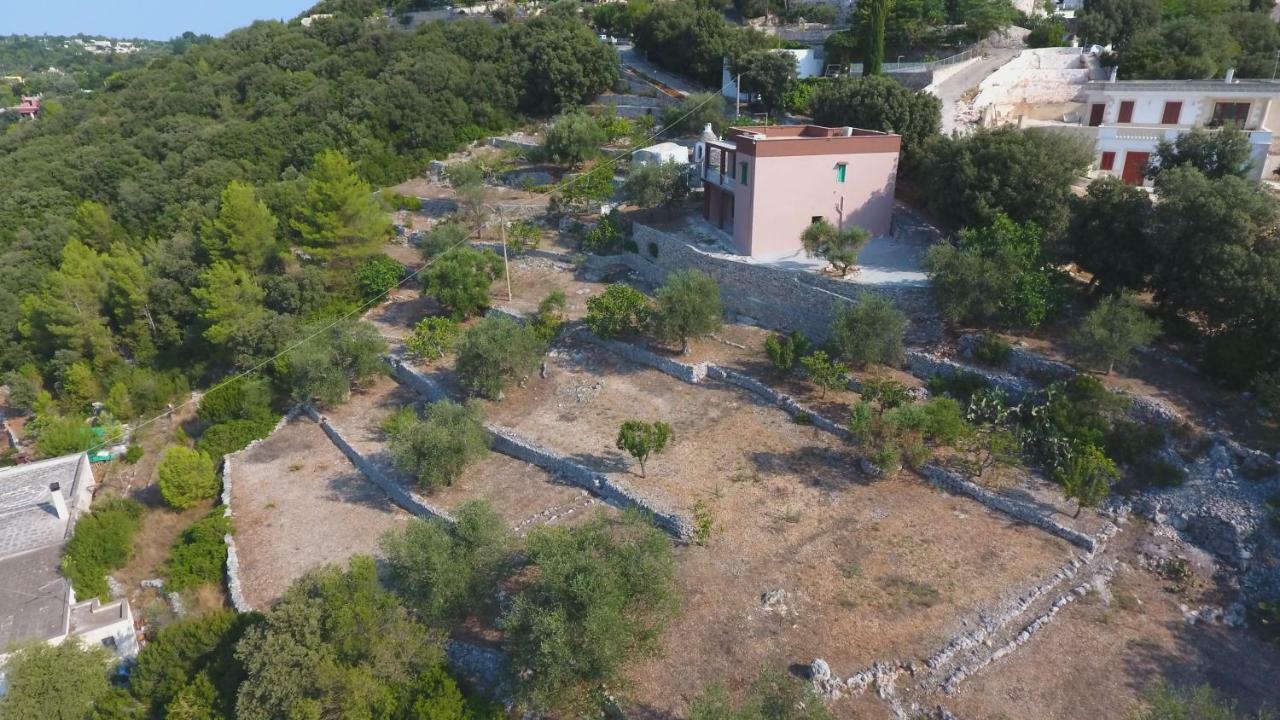 Villa Anna Selva Di Fasano Buitenkant foto