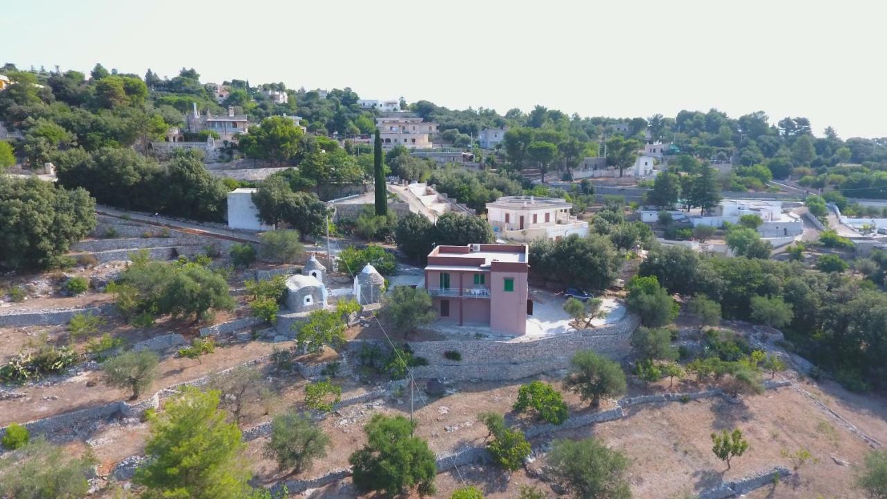 Villa Anna Selva Di Fasano Buitenkant foto
