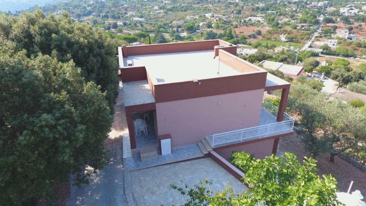 Villa Anna Selva Di Fasano Buitenkant foto