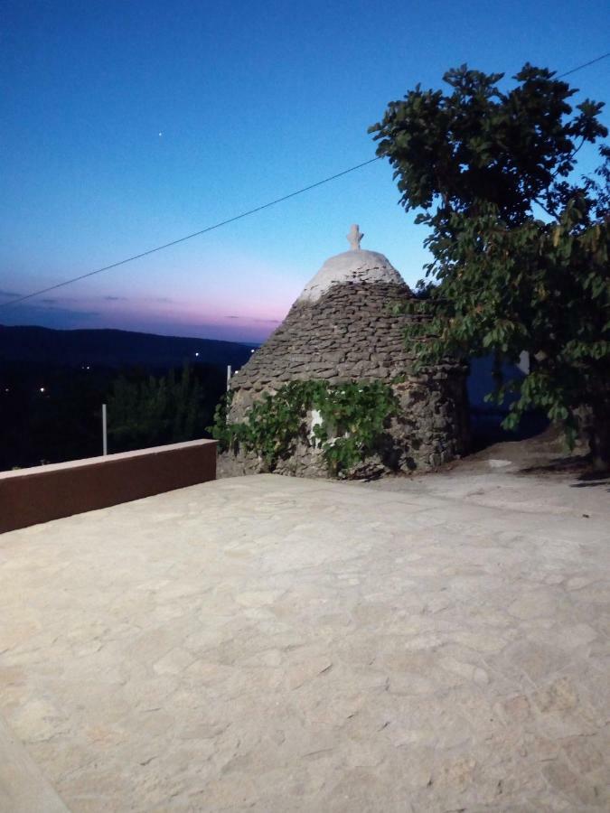 Villa Anna Selva Di Fasano Buitenkant foto