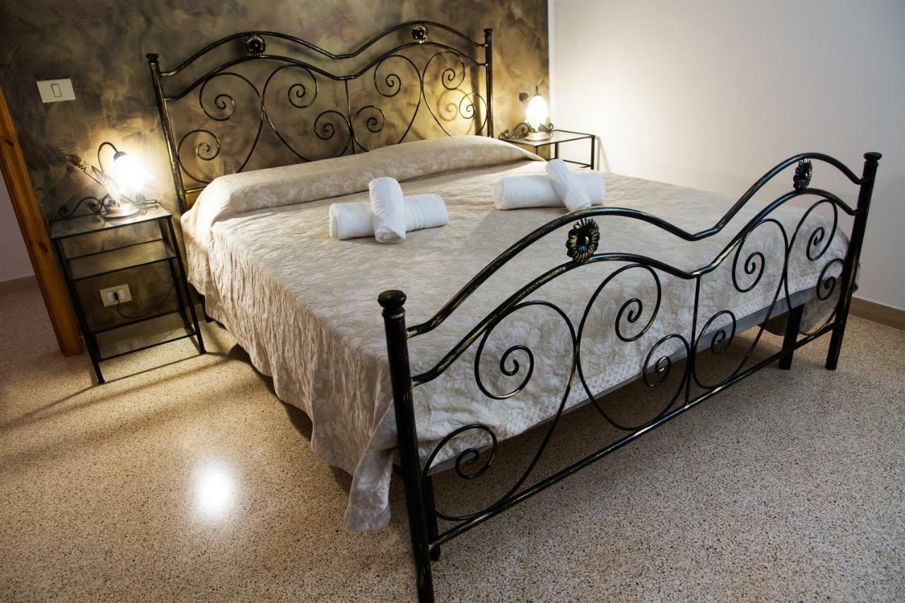 Villa Anna Selva Di Fasano Buitenkant foto