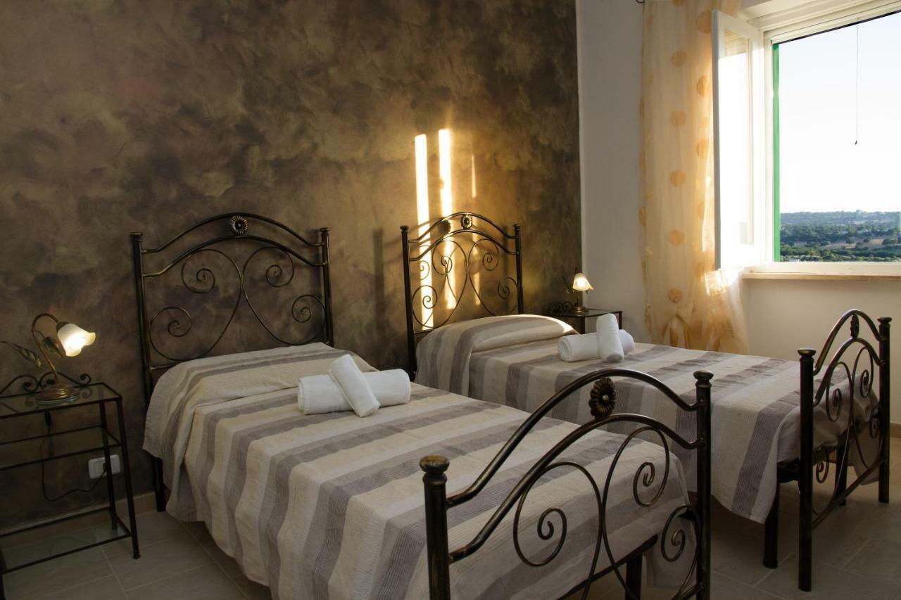 Villa Anna Selva Di Fasano Buitenkant foto