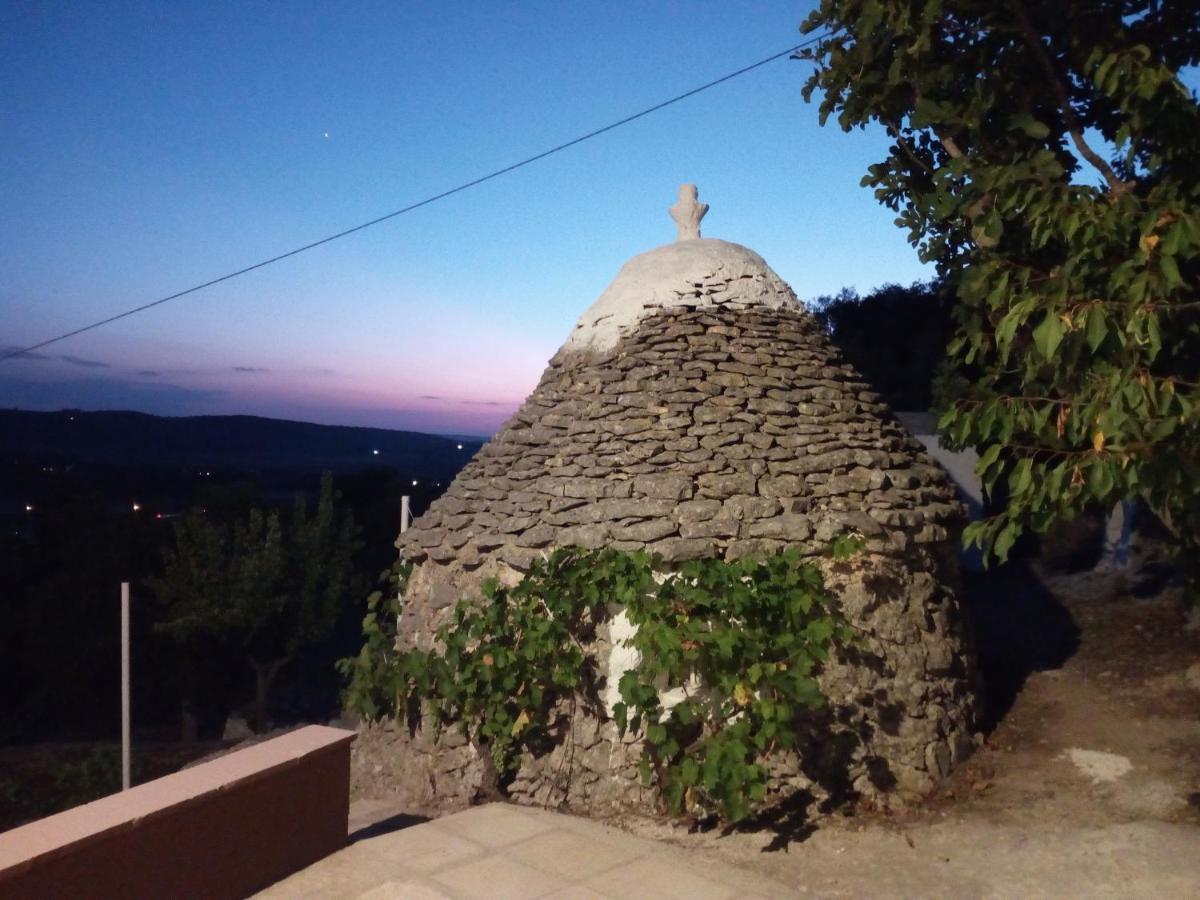 Villa Anna Selva Di Fasano Buitenkant foto