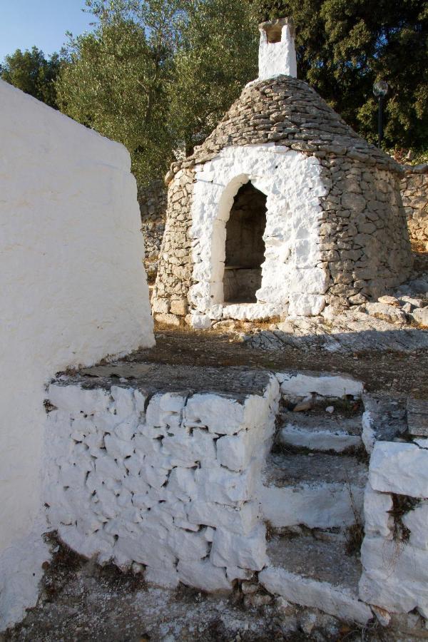 Villa Anna Selva Di Fasano Buitenkant foto